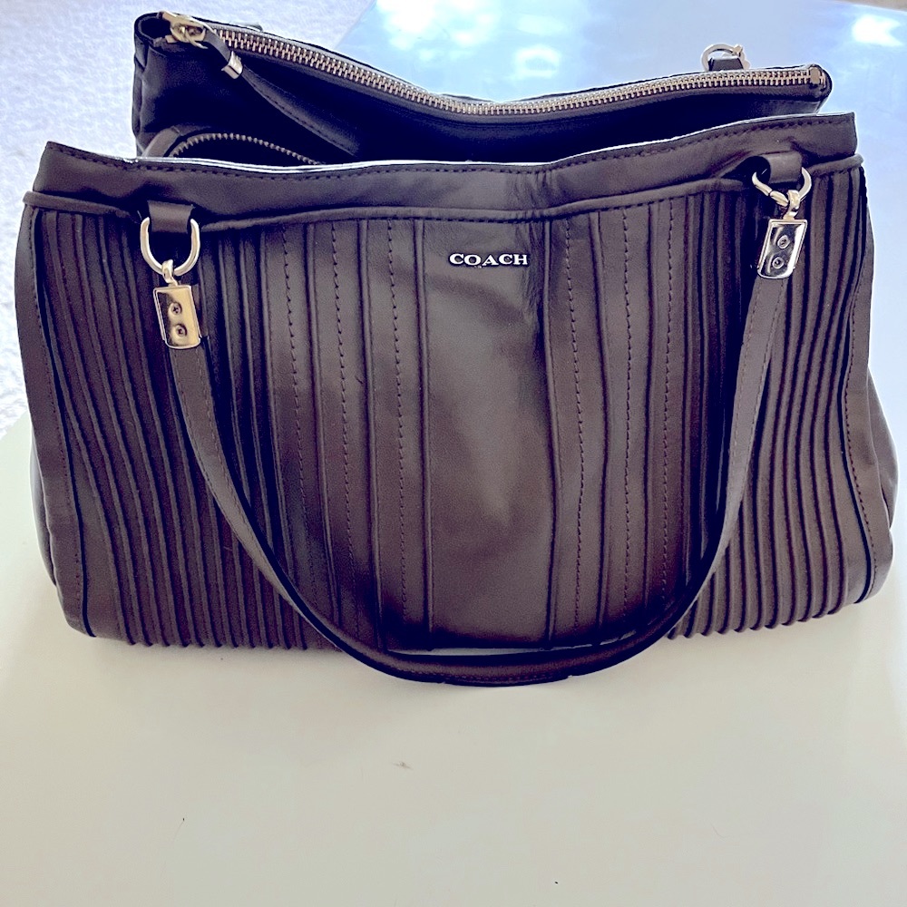 Coach bag